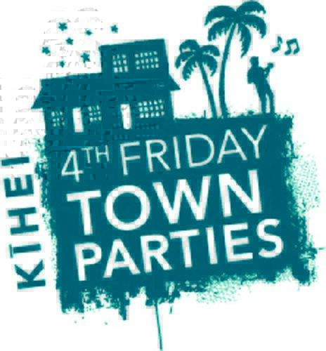 Kihei 4th Friday is this weekend at Azeka Mall